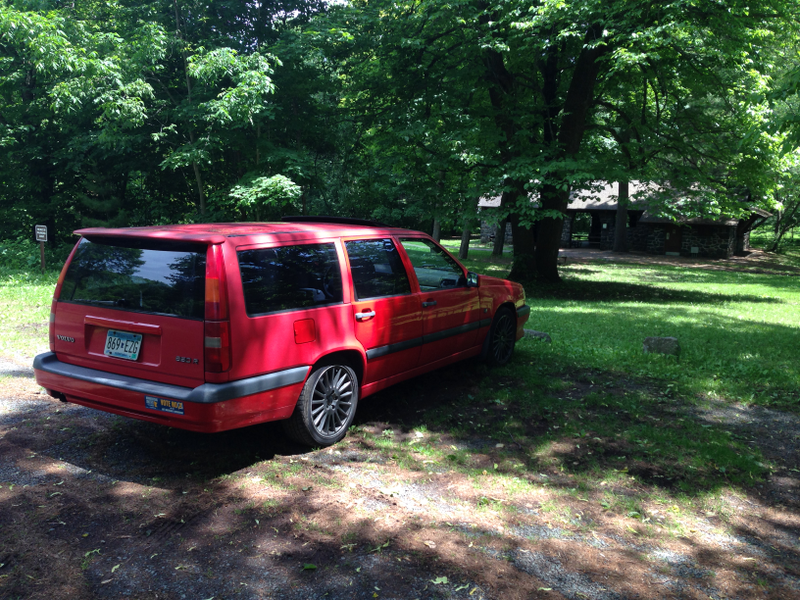 Illustration for article titled The story of the $850 850 R (Or, A Volvo Followed Me Home)